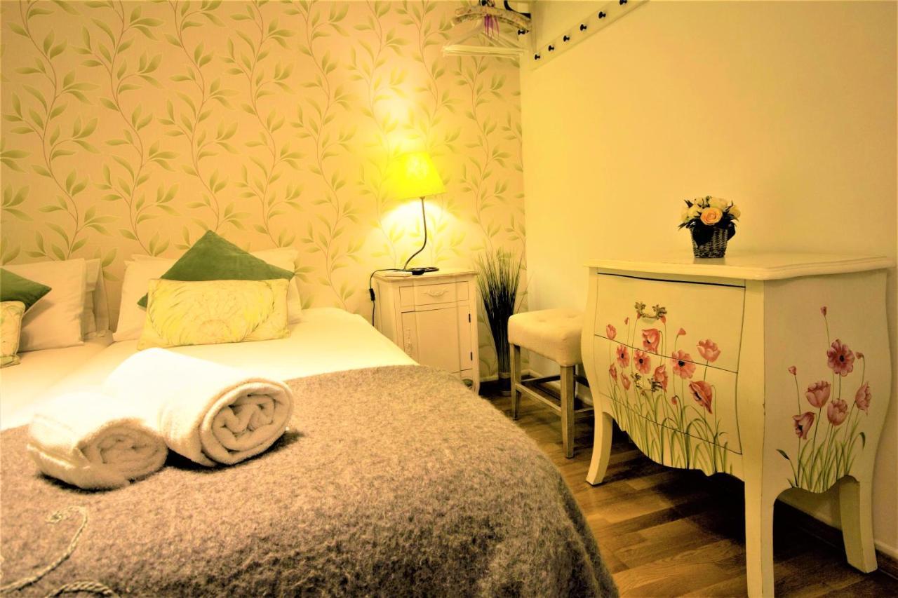 Sweet Suites Guesthouse Close To Famous Avenue Liberty Lisboa Kültér fotó