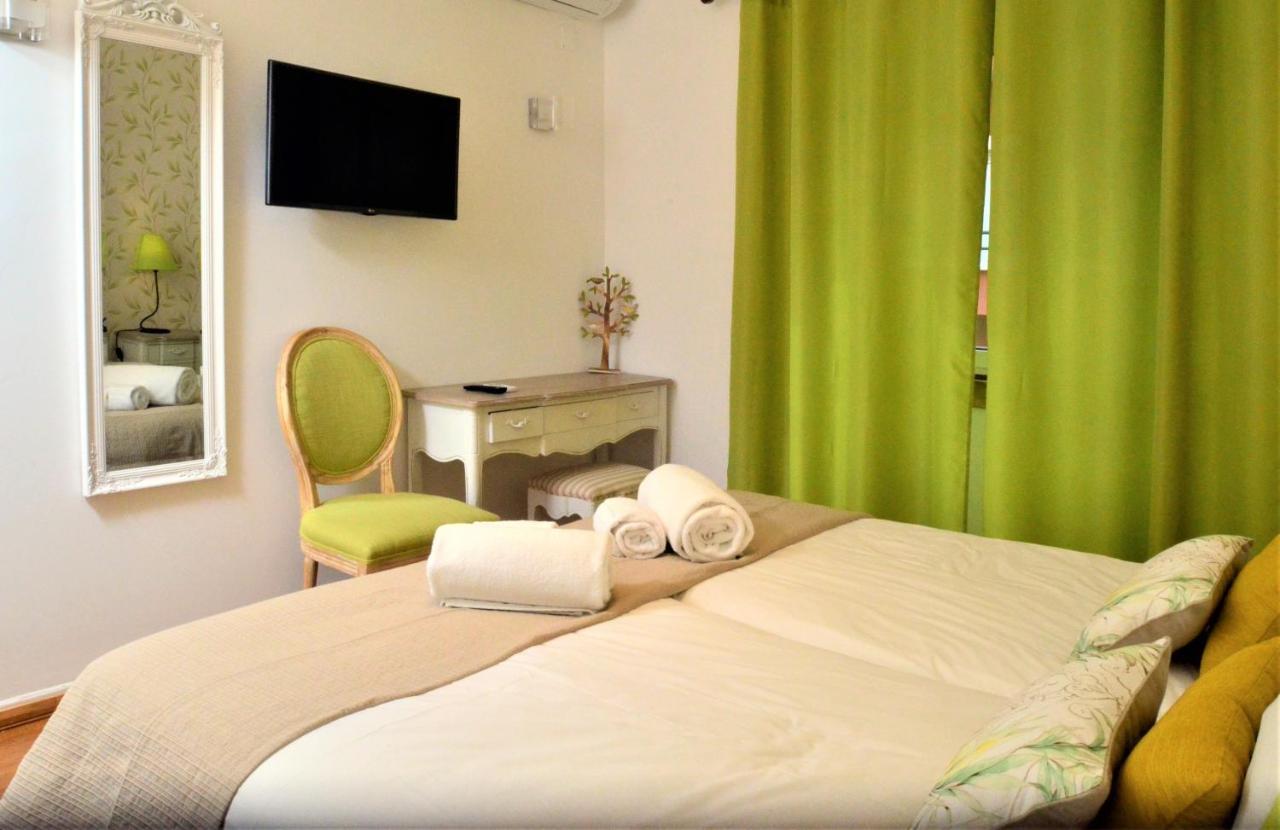 Sweet Suites Guesthouse Close To Famous Avenue Liberty Lisboa Kültér fotó