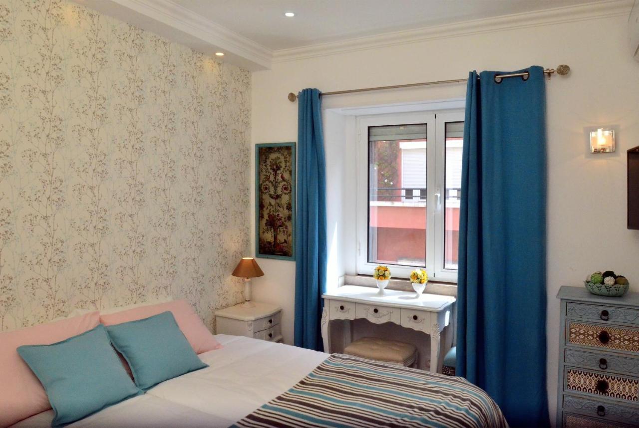 Sweet Suites Guesthouse Close To Famous Avenue Liberty Lisboa Kültér fotó