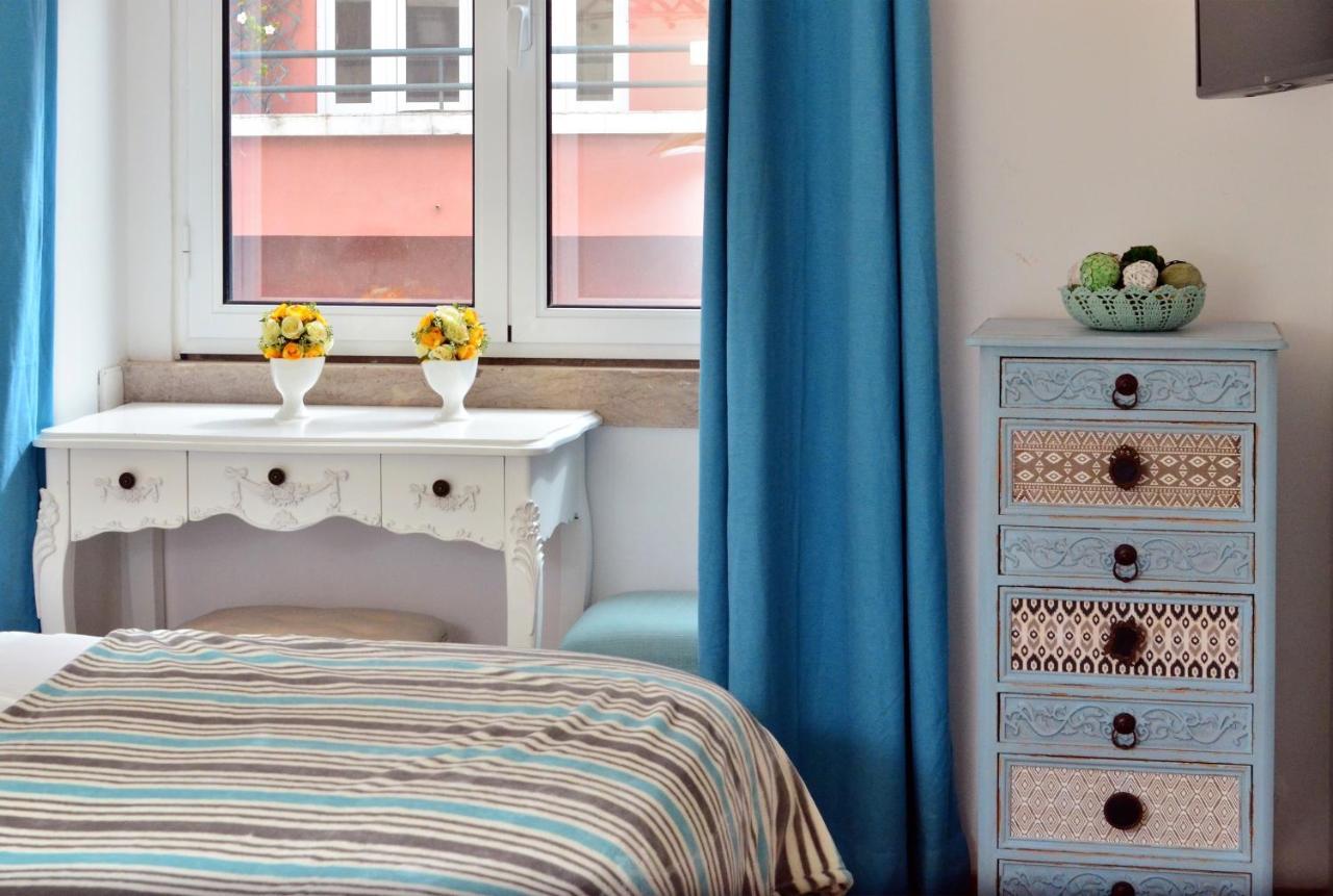 Sweet Suites Guesthouse Close To Famous Avenue Liberty Lisboa Kültér fotó