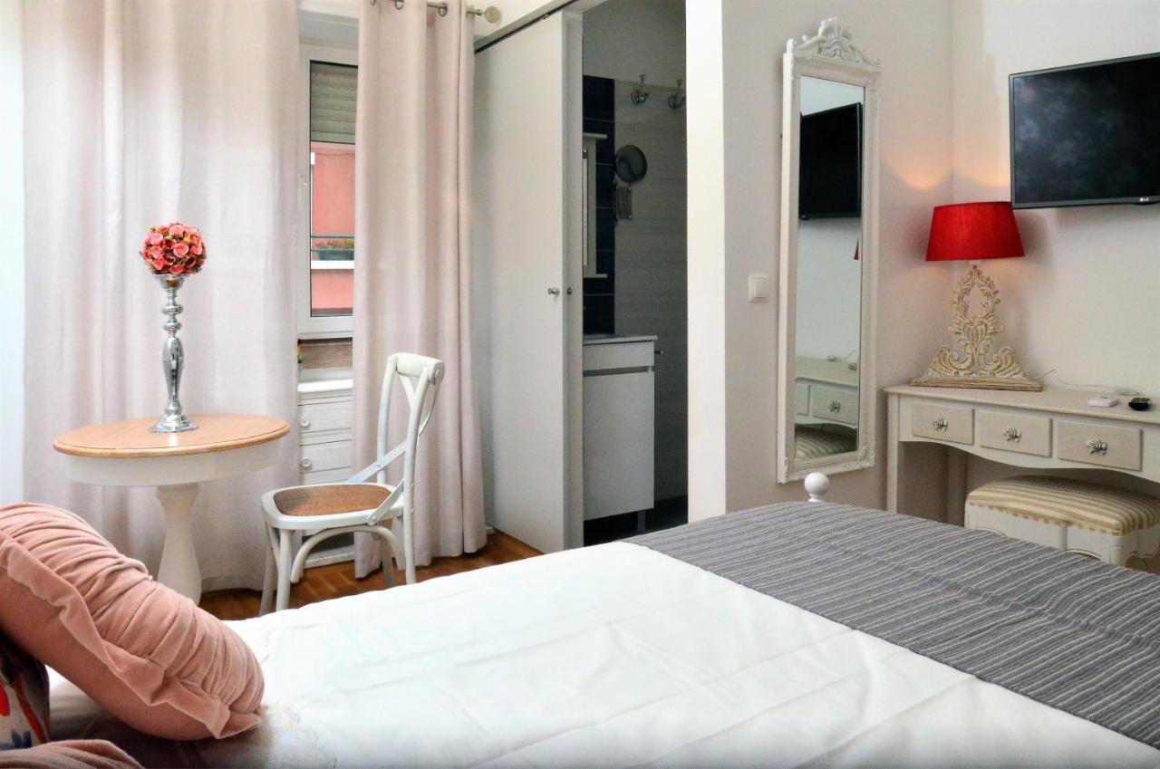 Sweet Suites Guesthouse Close To Famous Avenue Liberty Lisboa Kültér fotó