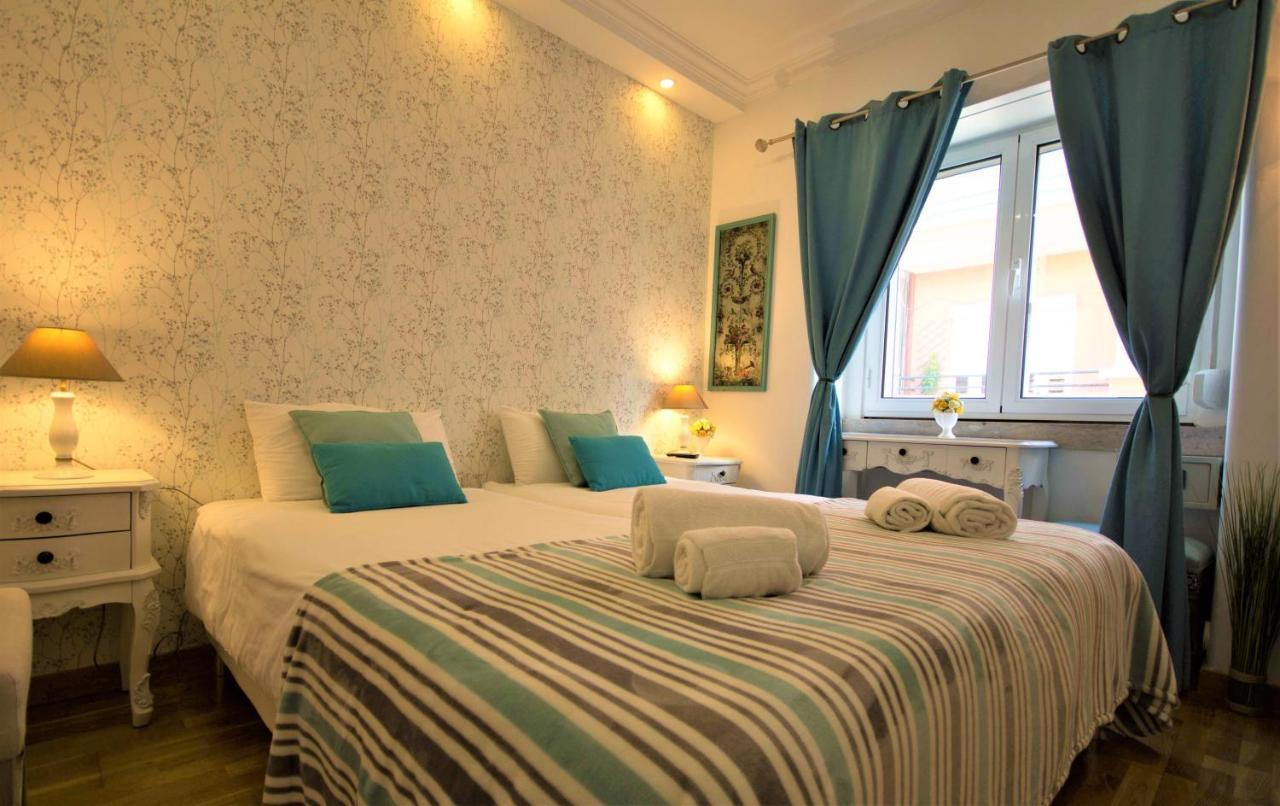 Sweet Suites Guesthouse Close To Famous Avenue Liberty Lisboa Kültér fotó