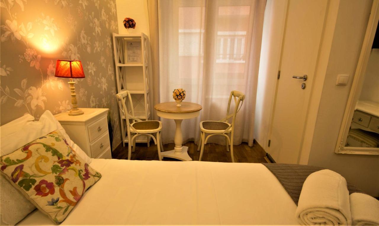 Sweet Suites Guesthouse Close To Famous Avenue Liberty Lisboa Kültér fotó