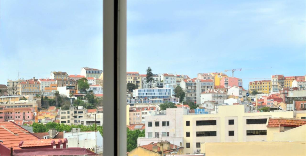 Sweet Suites Guesthouse Close To Famous Avenue Liberty Lisboa Kültér fotó
