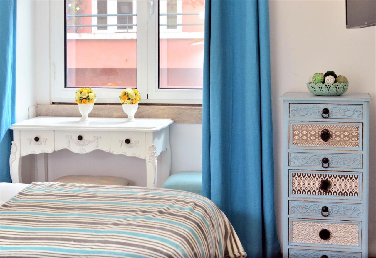 Sweet Suites Guesthouse Close To Famous Avenue Liberty Lisboa Kültér fotó