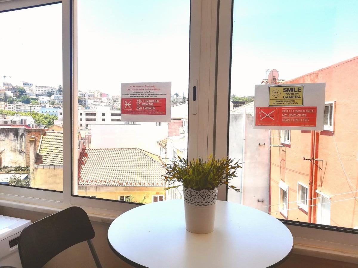 Sweet Suites Guesthouse Close To Famous Avenue Liberty Lisboa Kültér fotó