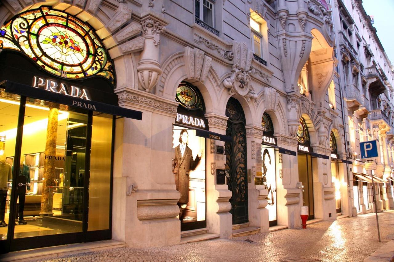 Sweet Suites Guesthouse Close To Famous Avenue Liberty Lisboa Kültér fotó