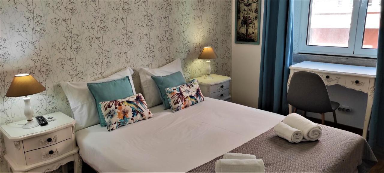 Sweet Suites Guesthouse Close To Famous Avenue Liberty Lisboa Kültér fotó