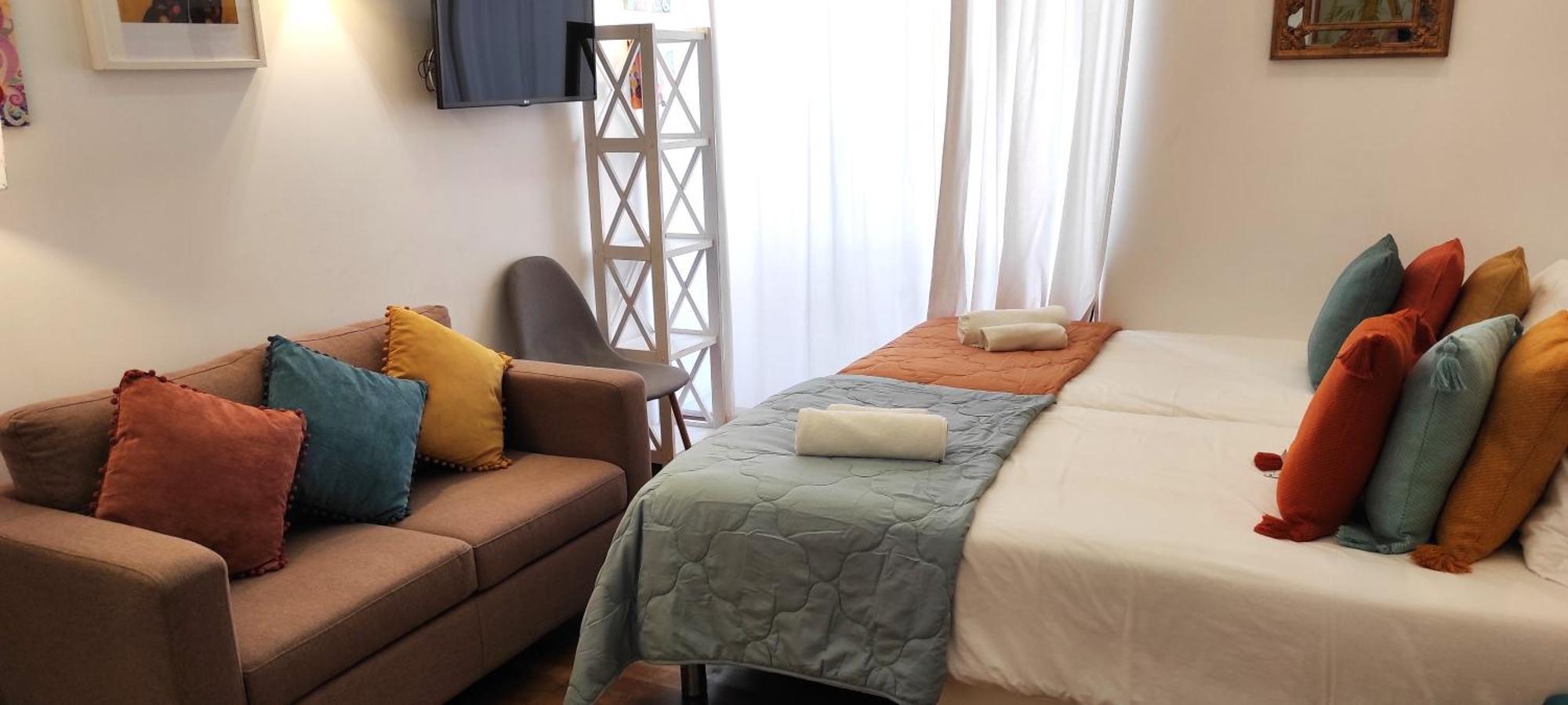 Sweet Suites Guesthouse Close To Famous Avenue Liberty Lisboa Kültér fotó