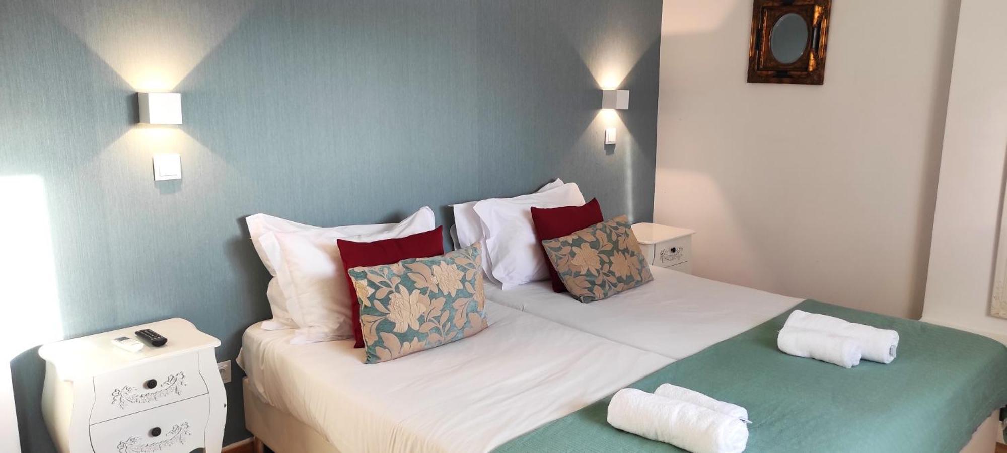 Sweet Suites Guesthouse Close To Famous Avenue Liberty Lisboa Kültér fotó