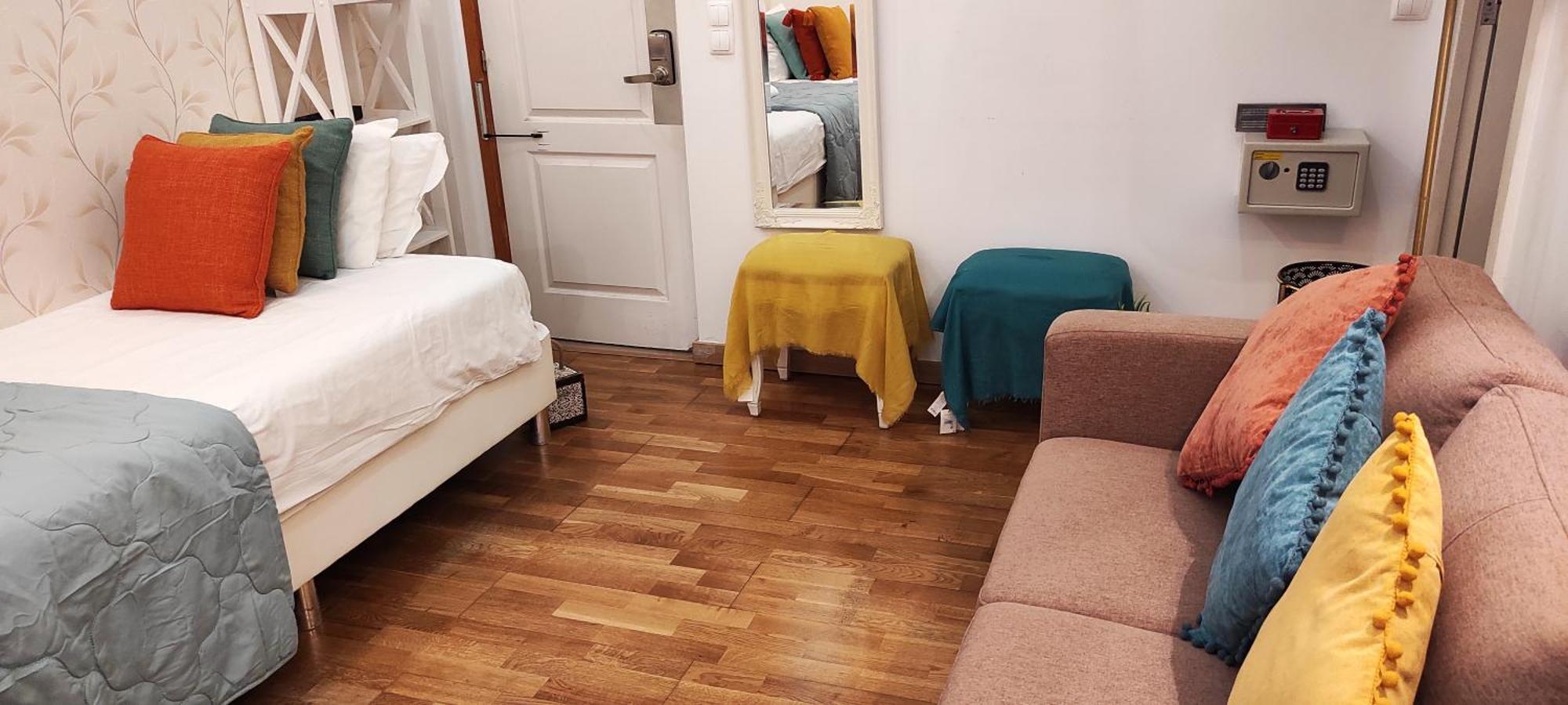 Sweet Suites Guesthouse Close To Famous Avenue Liberty Lisboa Kültér fotó