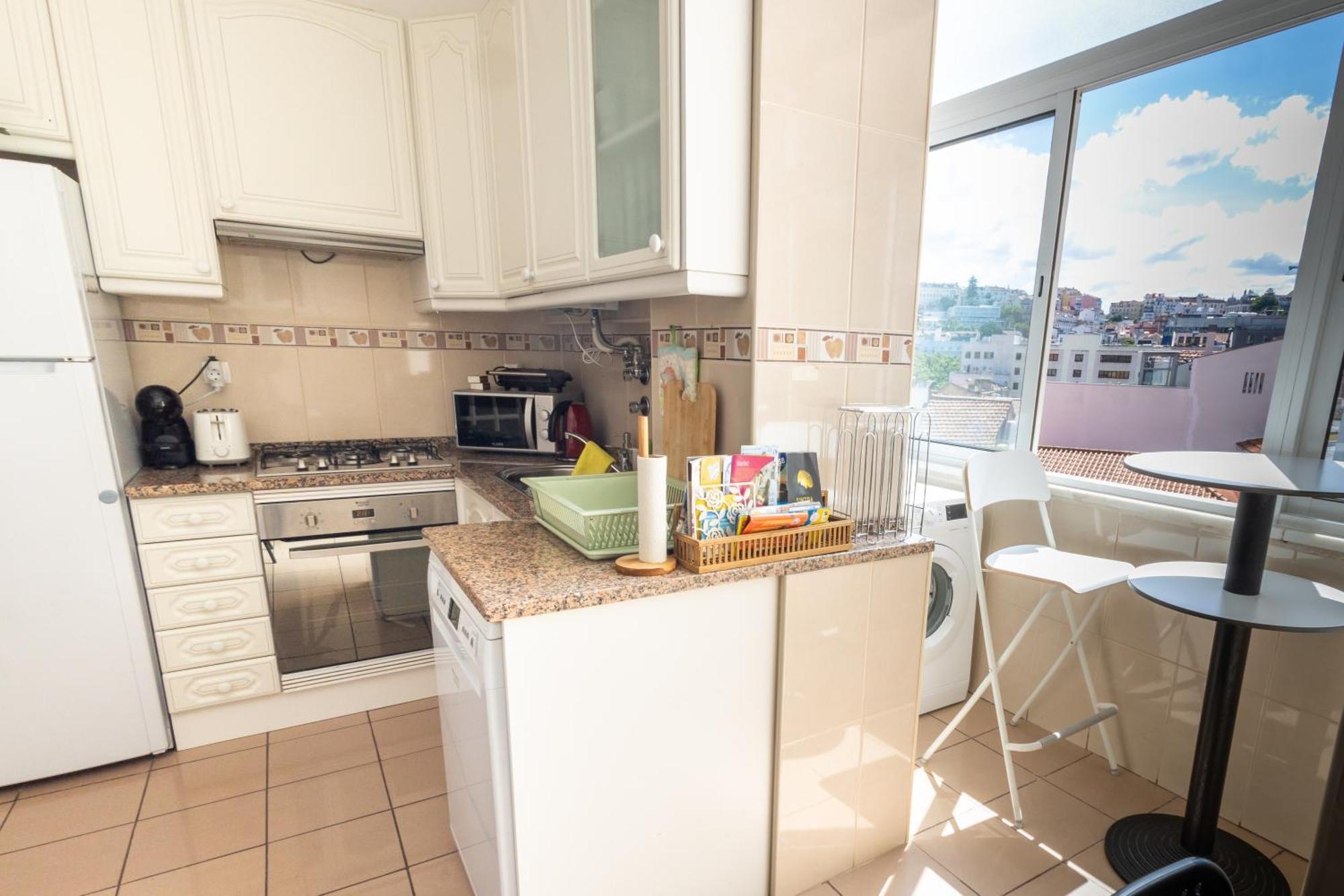 Sweet Suites Guesthouse Close To Famous Avenue Liberty Lisboa Kültér fotó