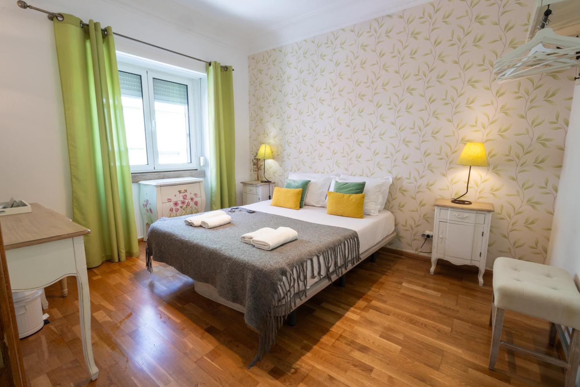 Sweet Suites Guesthouse Close To Famous Avenue Liberty Lisboa Kültér fotó