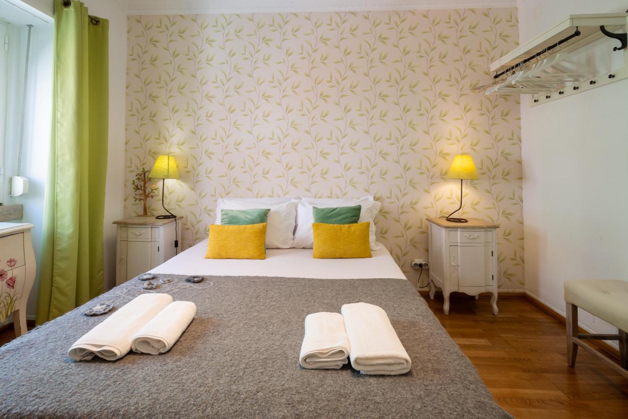 Sweet Suites Guesthouse Close To Famous Avenue Liberty Lisboa Kültér fotó