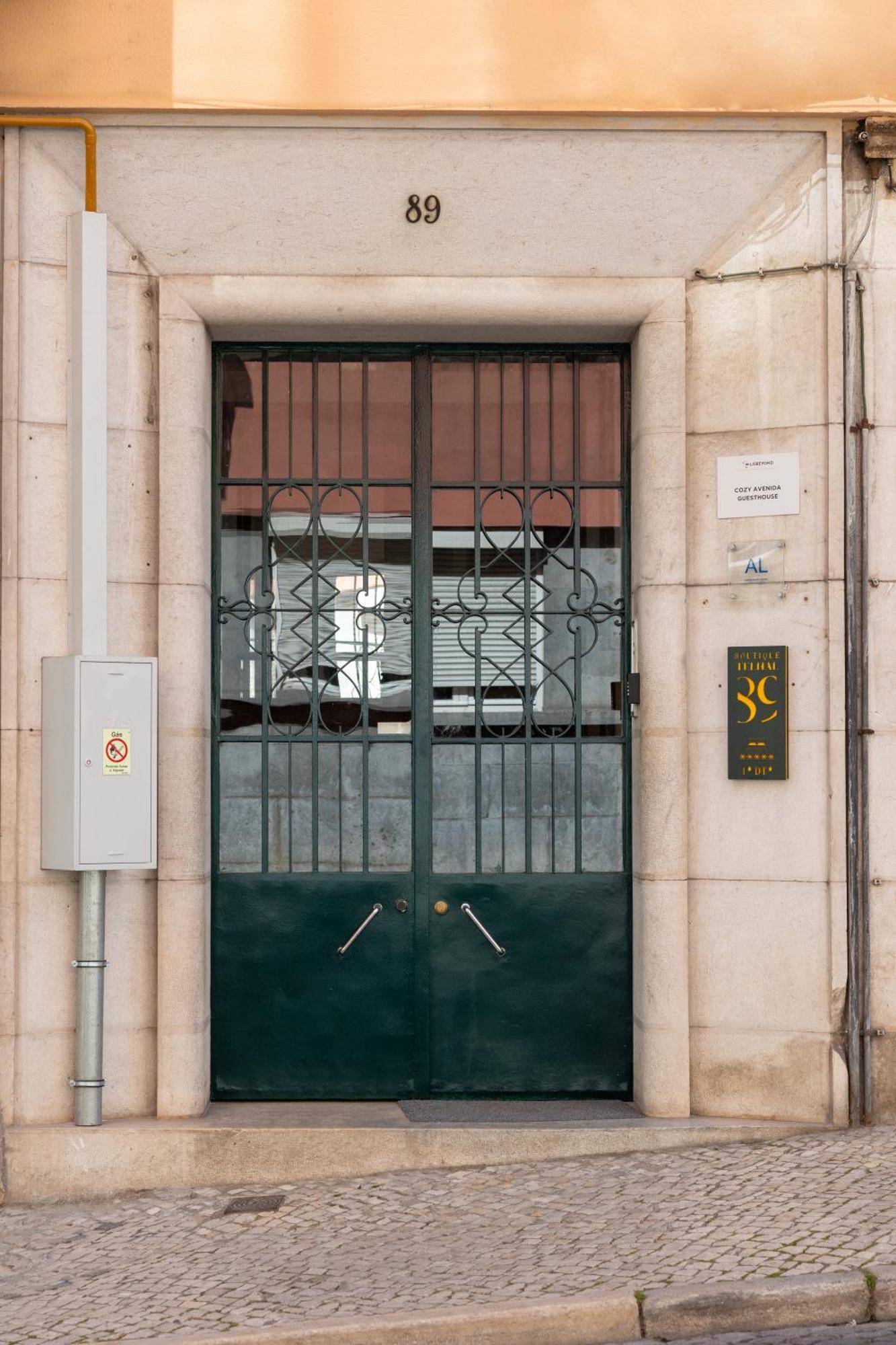 Sweet Suites Guesthouse Close To Famous Avenue Liberty Lisboa Kültér fotó