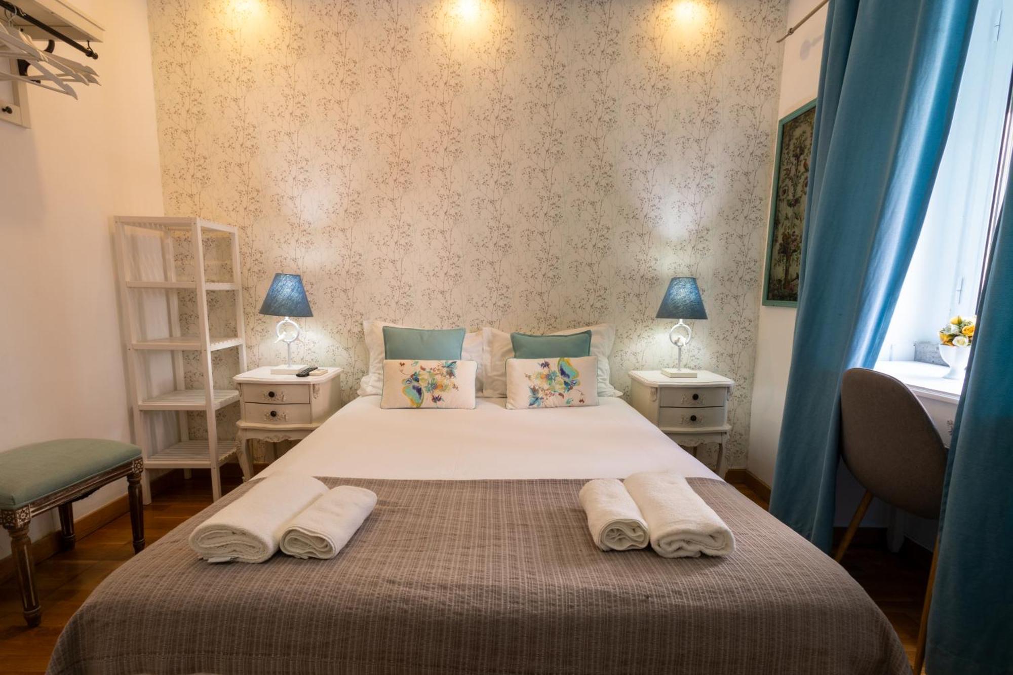 Sweet Suites Guesthouse Close To Famous Avenue Liberty Lisboa Kültér fotó