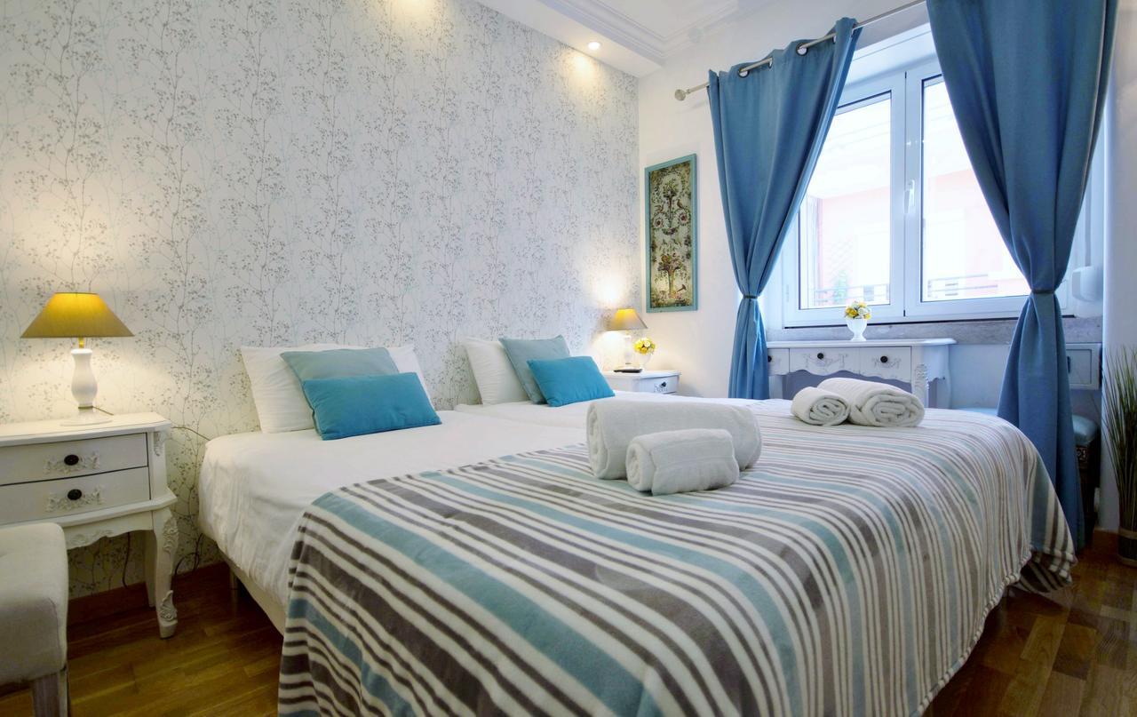 Sweet Suites Guesthouse Close To Famous Avenue Liberty Lisboa Kültér fotó